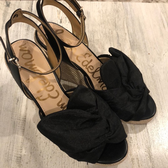 Sam Edelman Wedges - Picture 4 of 7